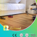 Commercial 12.3mm E1 Mirror Beech Waxed Edged Laminated Flooring